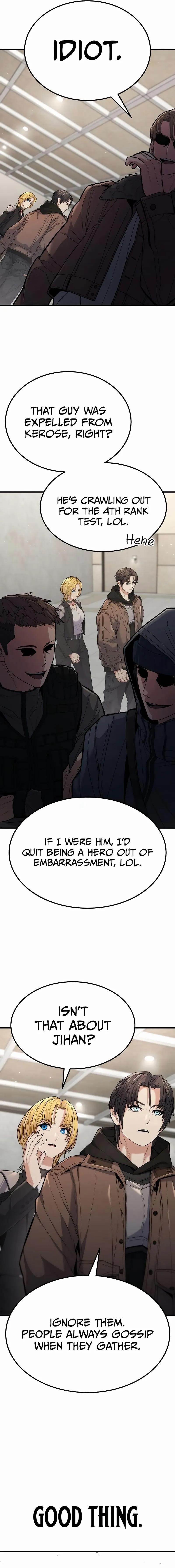 The Exiled Hero Chapter 4 - Page 34