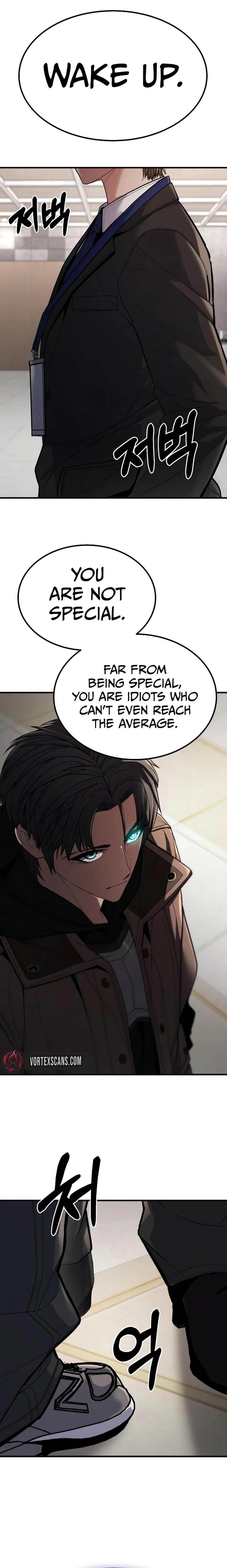 The Exiled Hero Chapter 5 - Page 1