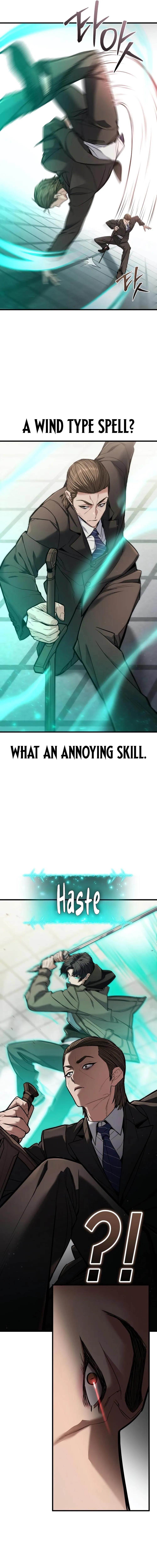 The Exiled Hero Chapter 5 - Page 19