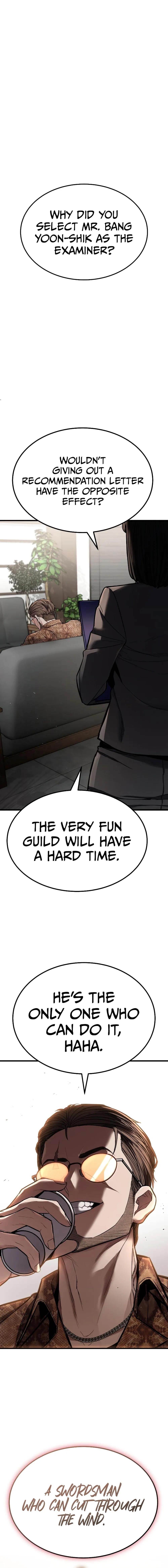 The Exiled Hero Chapter 5 - Page 20