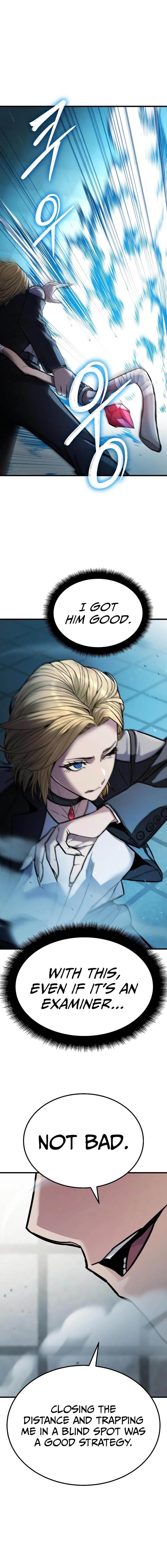 The Exiled Hero Chapter 5 - Page 32