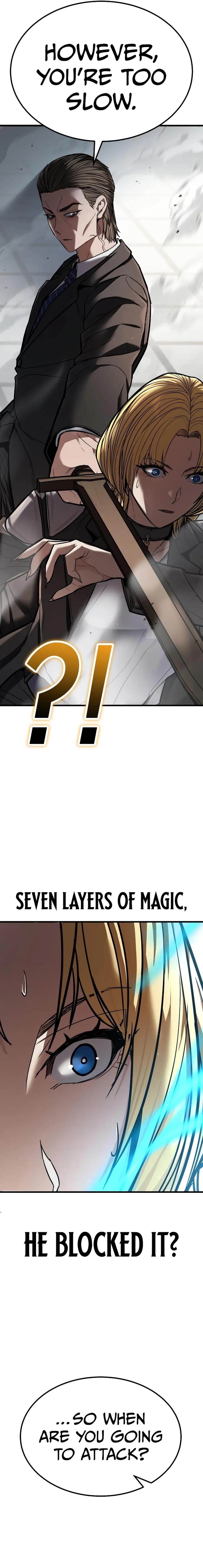 The Exiled Hero Chapter 5 - Page 33