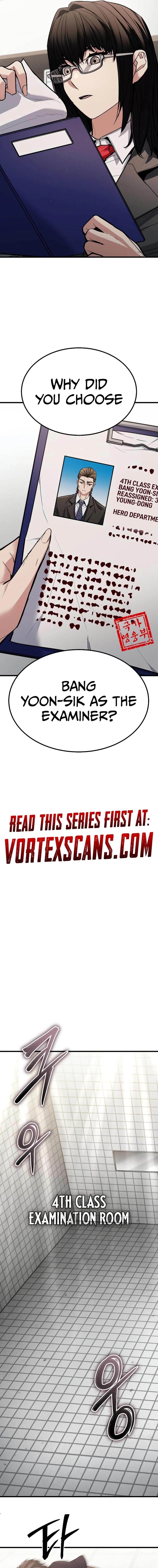 The Exiled Hero Chapter 5 - Page 4