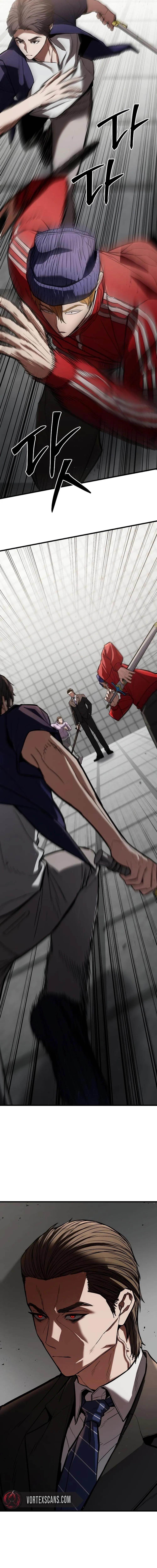 The Exiled Hero Chapter 5 - Page 5