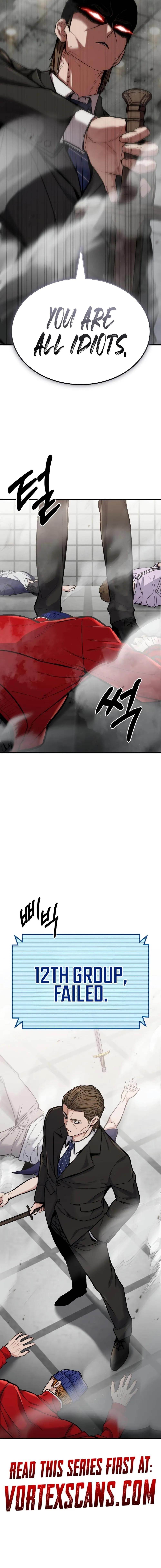 The Exiled Hero Chapter 5 - Page 7