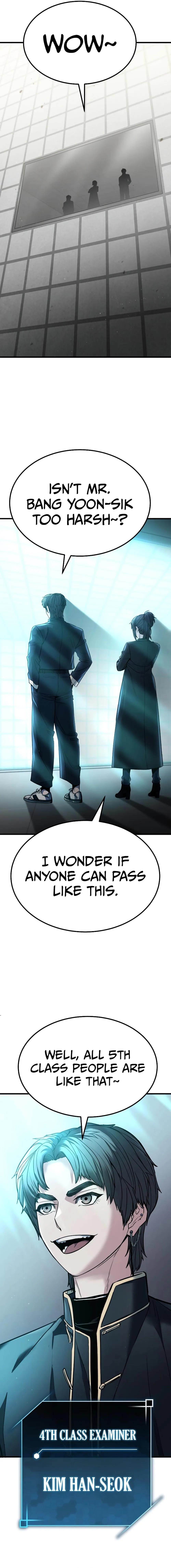 The Exiled Hero Chapter 5 - Page 8