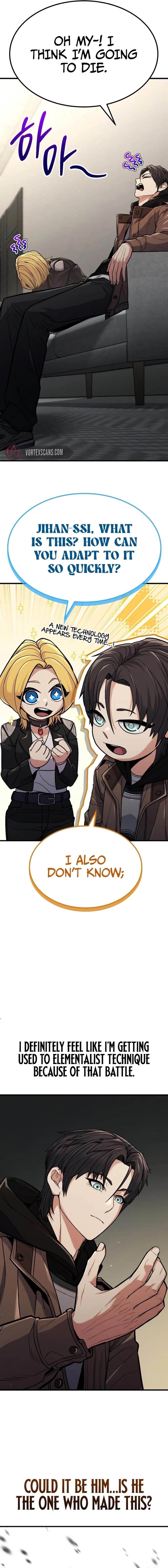 The Exiled Hero Chapter 6 - Page 10