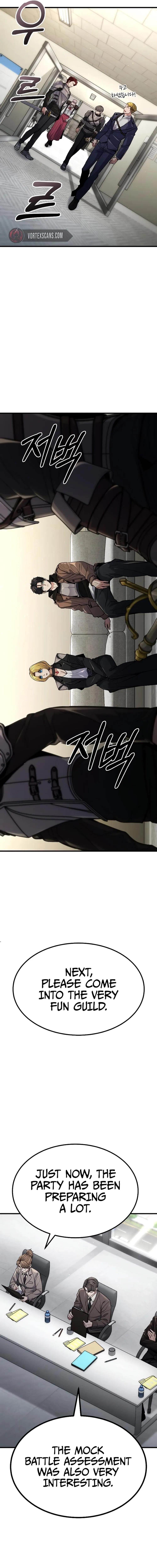 The Exiled Hero Chapter 6 - Page 12