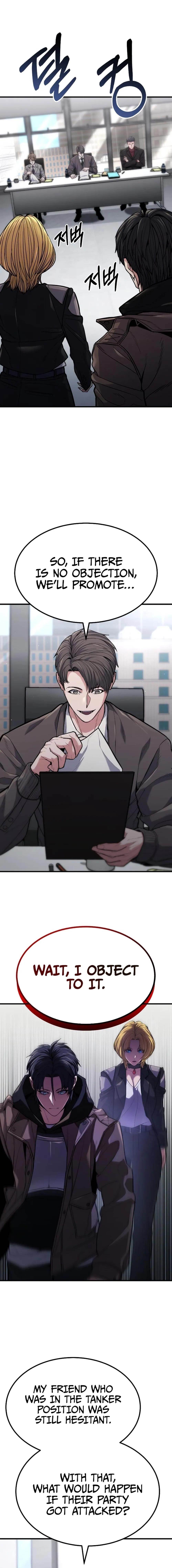 The Exiled Hero Chapter 6 - Page 13