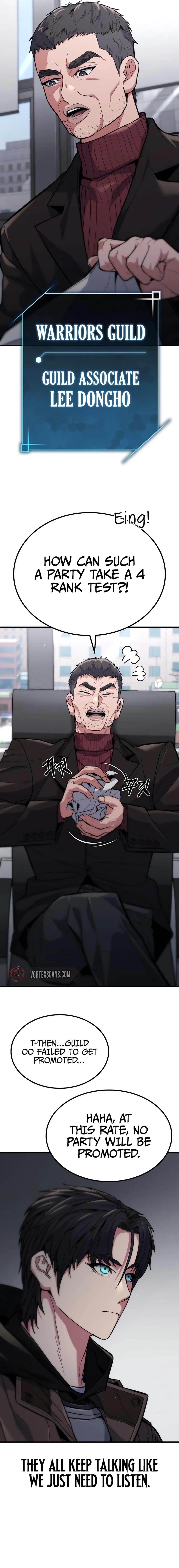 The Exiled Hero Chapter 6 - Page 14