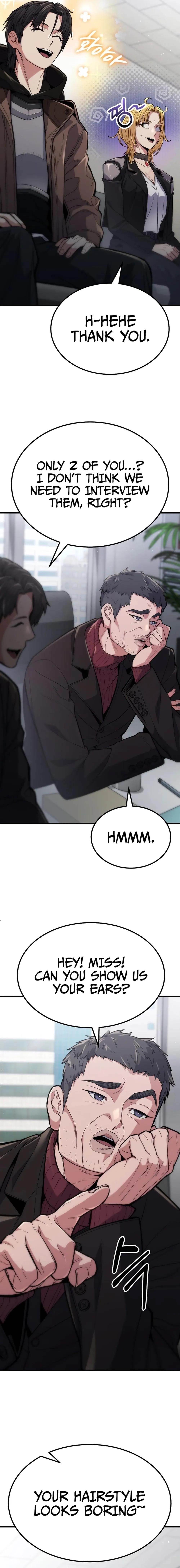 The Exiled Hero Chapter 6 - Page 16