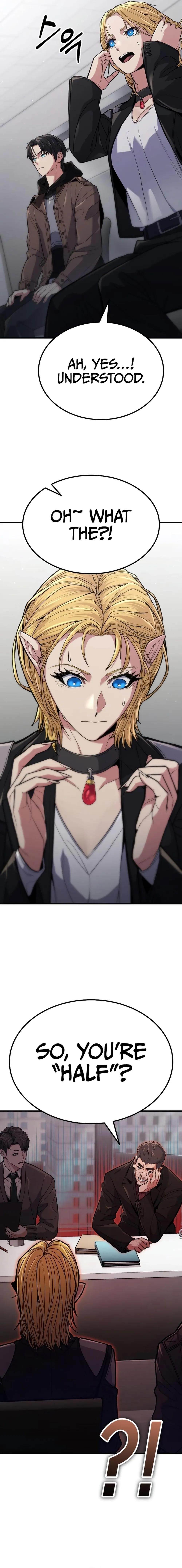 The Exiled Hero Chapter 6 - Page 17