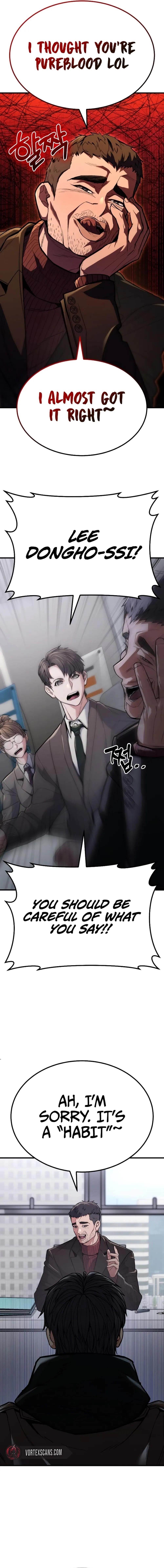 The Exiled Hero Chapter 6 - Page 18