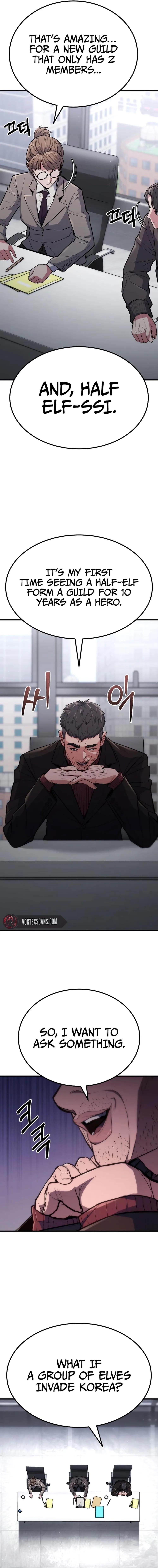 The Exiled Hero Chapter 6 - Page 21