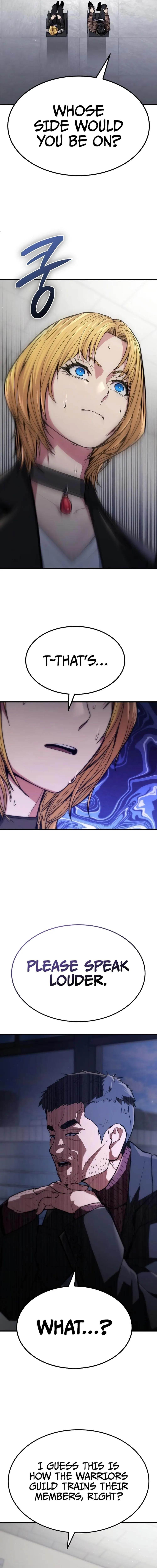 The Exiled Hero Chapter 6 - Page 22