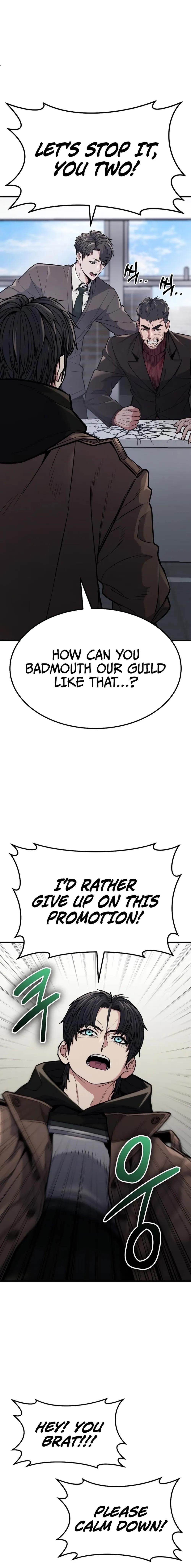 The Exiled Hero Chapter 6 - Page 24