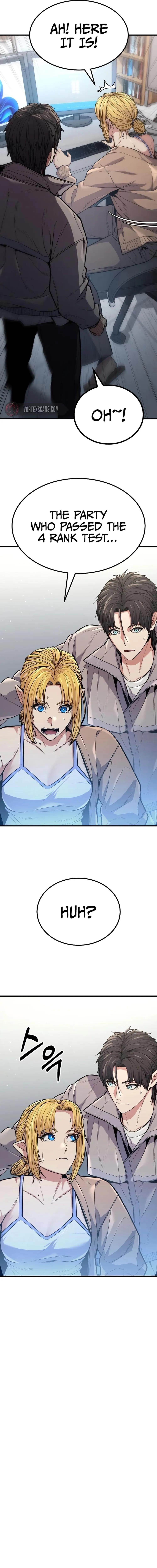 The Exiled Hero Chapter 6 - Page 28