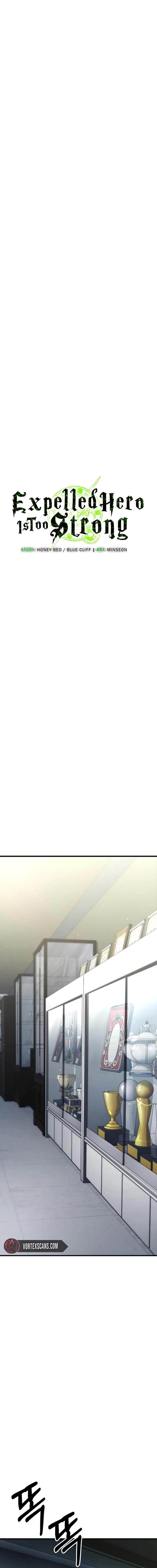 The Exiled Hero Chapter 6 - Page 3