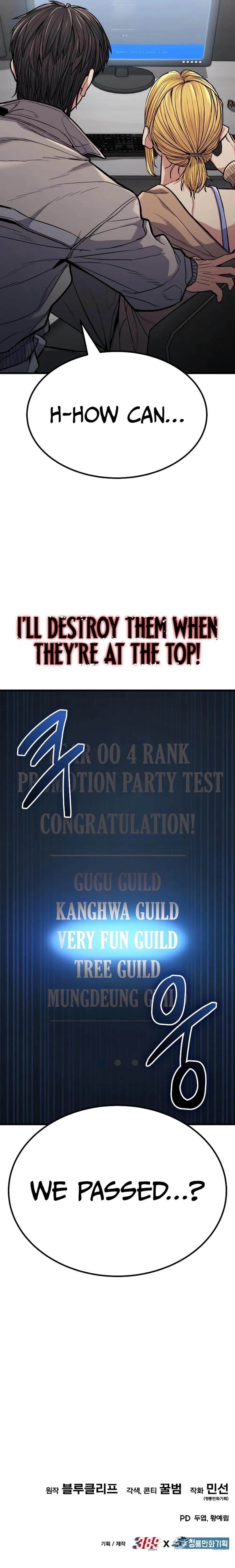 The Exiled Hero Chapter 6 - Page 31