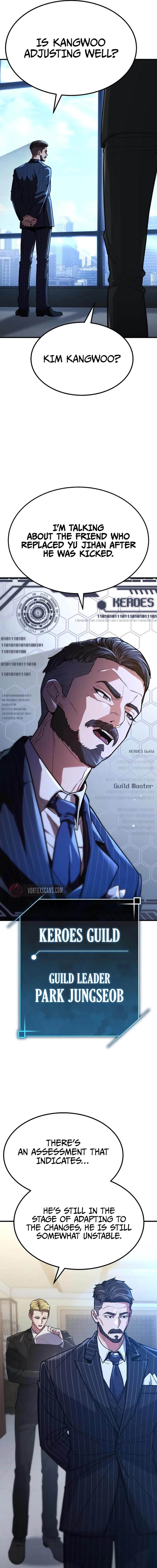 The Exiled Hero Chapter 6 - Page 5