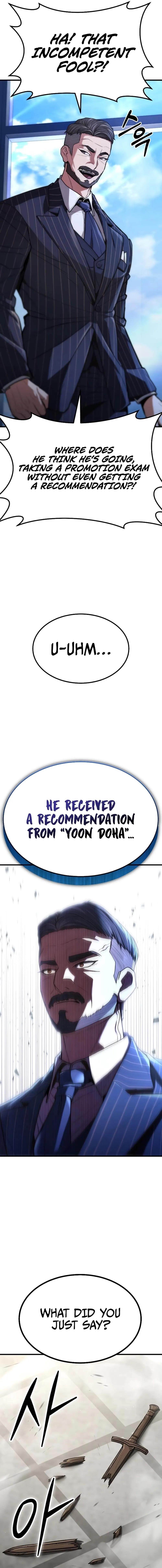 The Exiled Hero Chapter 6 - Page 7