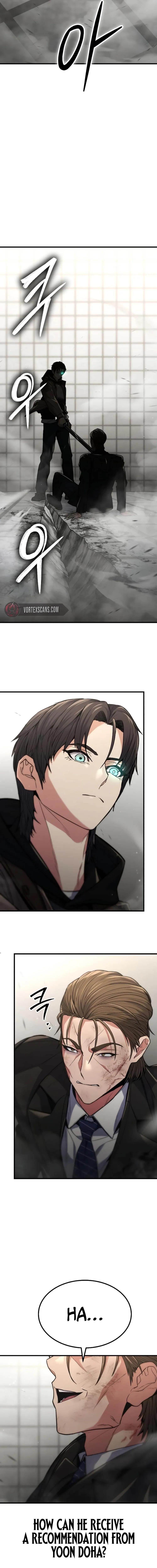 The Exiled Hero Chapter 6 - Page 8