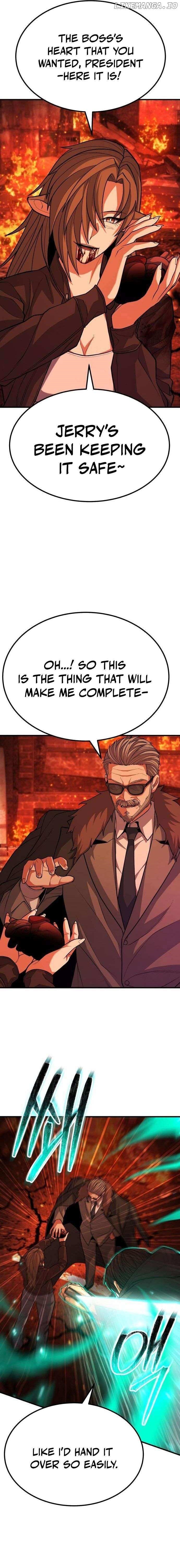 The Exiled Hero Chapter 63 - Page 10