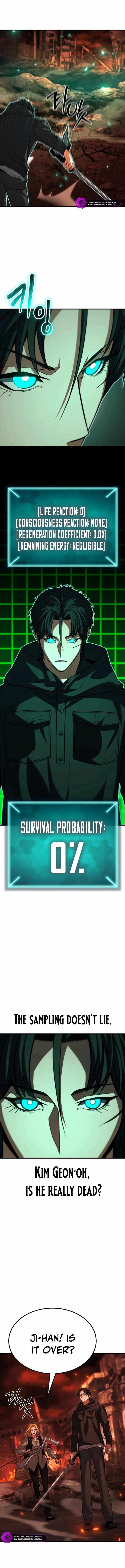 The Exiled Hero Chapter 65 - Page 10