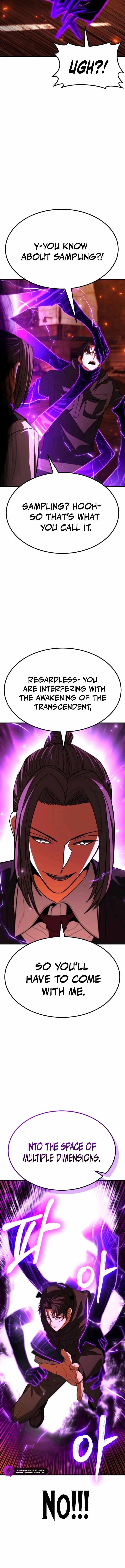 The Exiled Hero Chapter 65 - Page 17