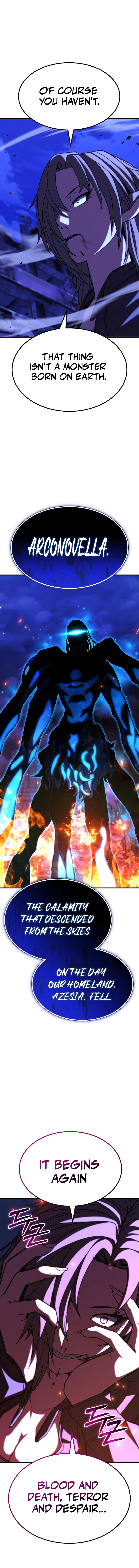 The Exiled Hero Chapter 67 - Page 10