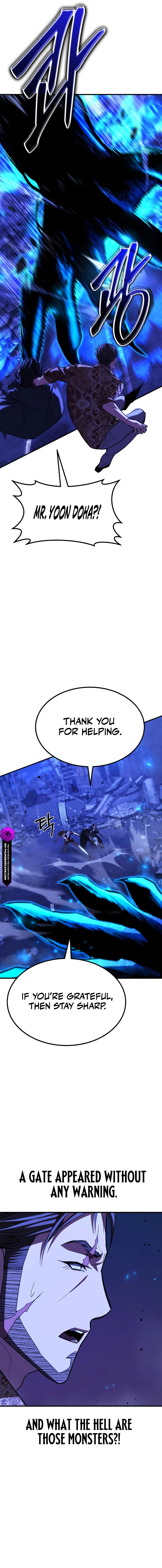 The Exiled Hero Chapter 67 - Page 12