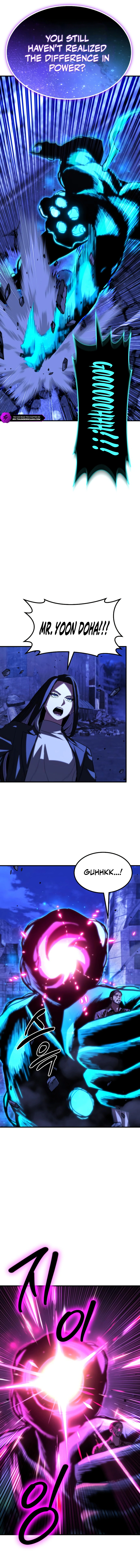 The Exiled Hero Chapter 67 - Page 20