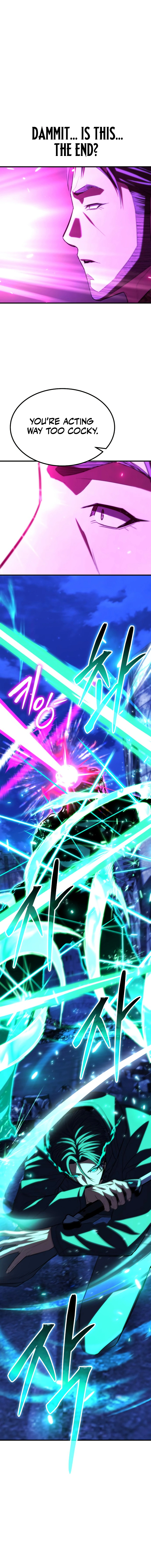 The Exiled Hero Chapter 67 - Page 21