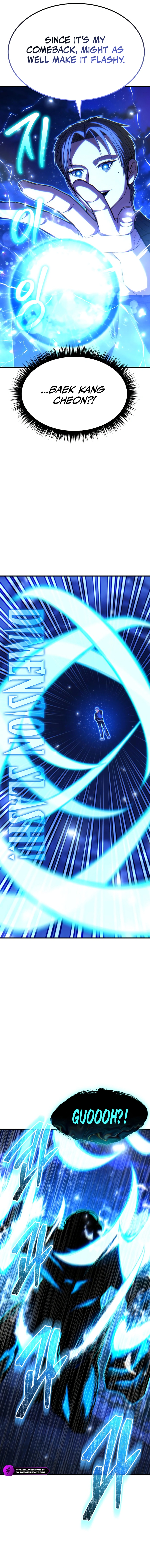 The Exiled Hero Chapter 68 - Page 10