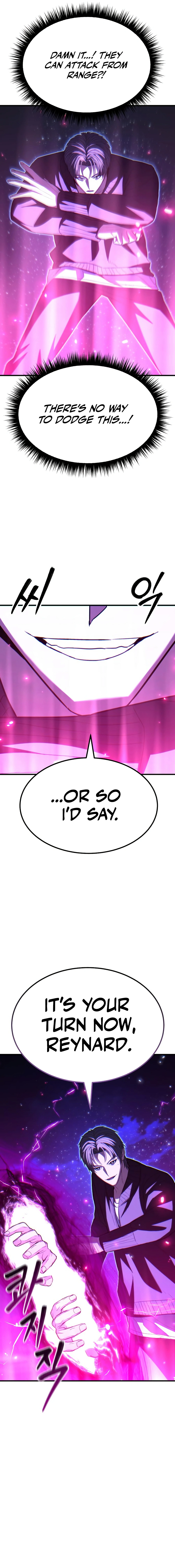 The Exiled Hero Chapter 68 - Page 13