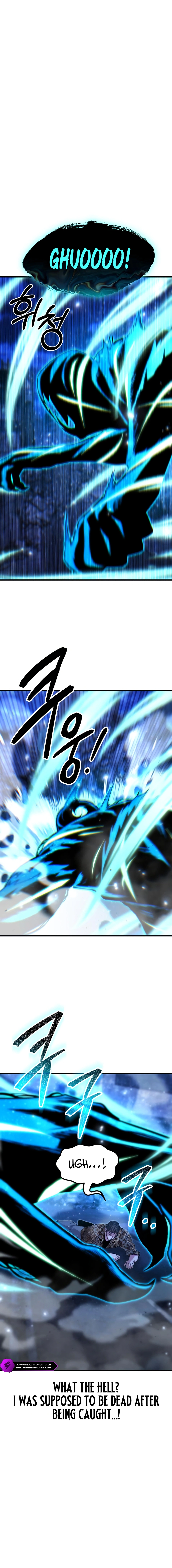 The Exiled Hero Chapter 68 - Page 3