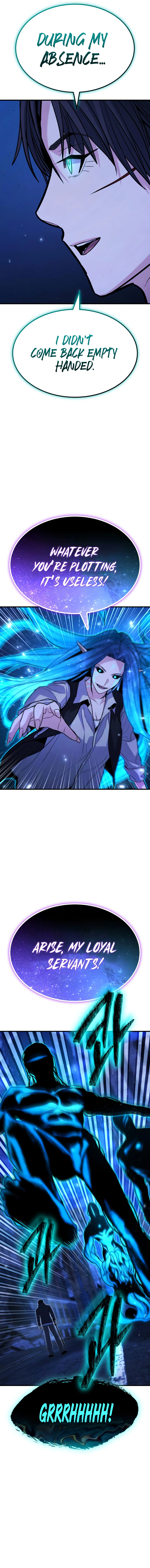 The Exiled Hero Chapter 68 - Page 8