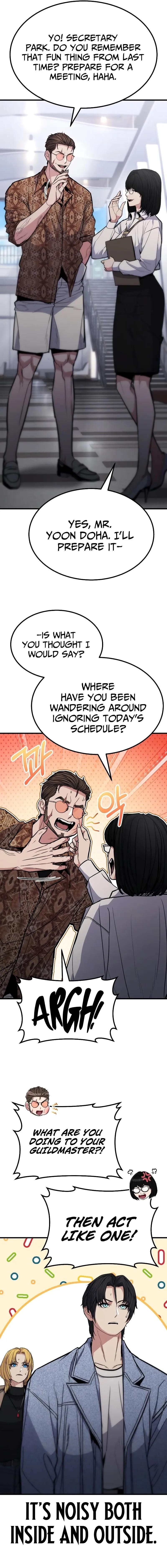 The Exiled Hero Chapter 8 - Page 20