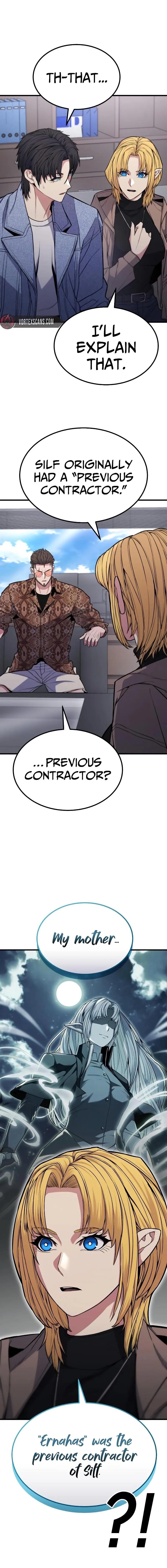 The Exiled Hero Chapter 8 - Page 28