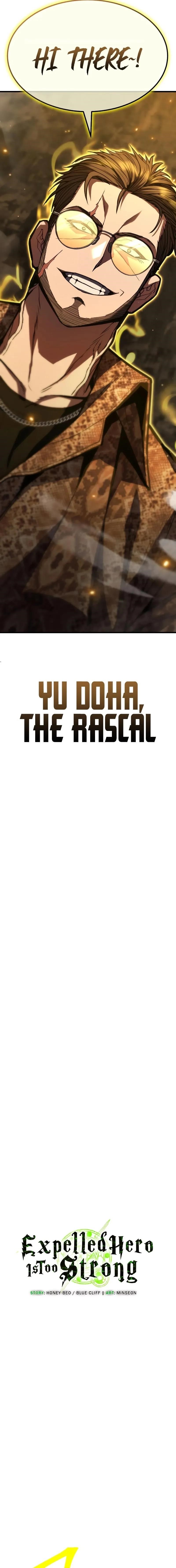 The Exiled Hero Chapter 8 - Page 3