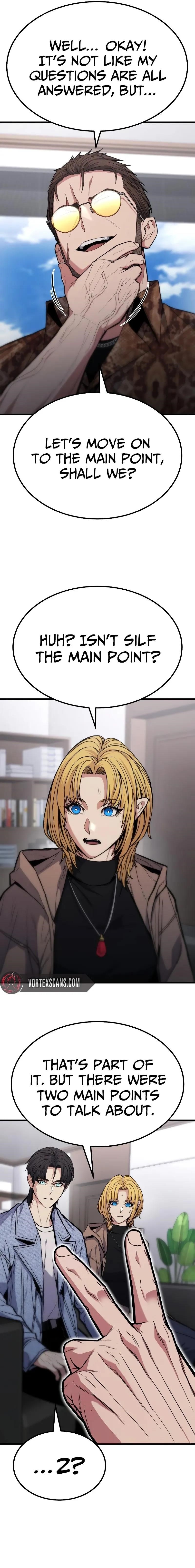 The Exiled Hero Chapter 8 - Page 30