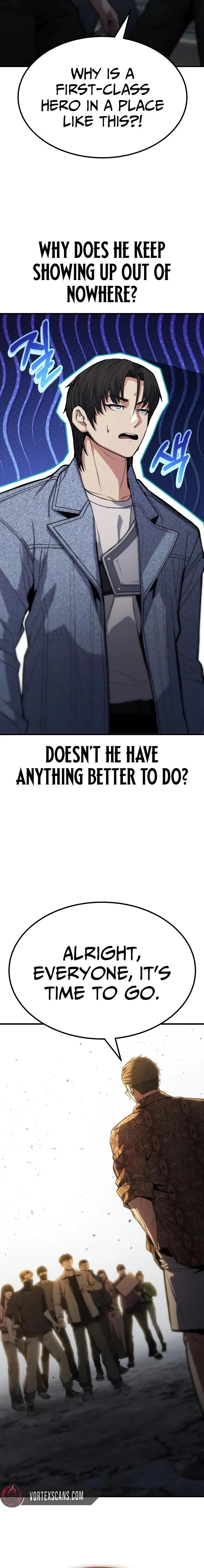 The Exiled Hero Chapter 8 - Page 6