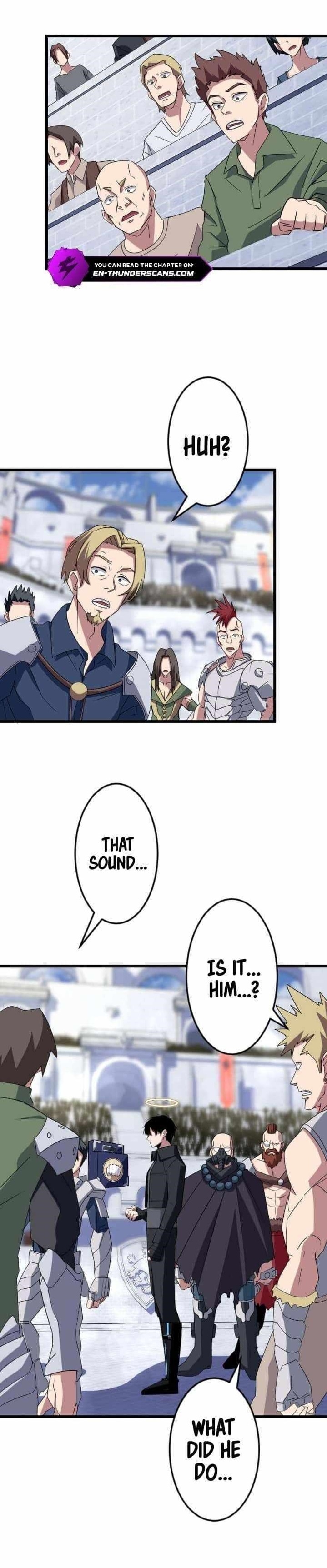 Unparalleled ??? Rank Hidden Equipment Chapter 31 - Page 1