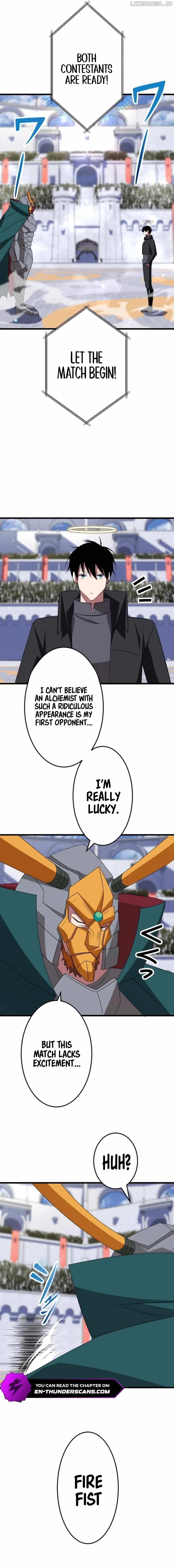 Unparalleled ??? Rank Hidden Equipment Chapter 31 - Page 10