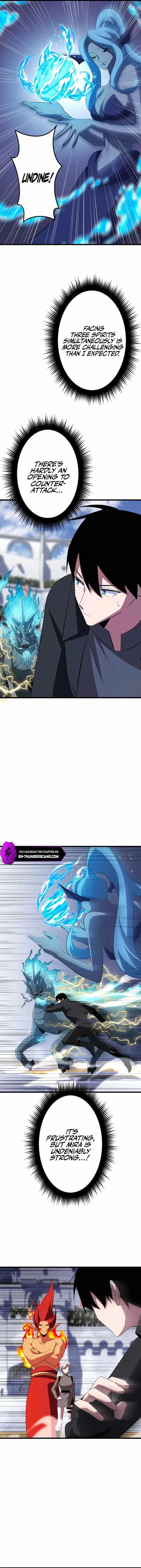 Unparalleled ??? Rank Hidden Equipment Chapter 32 - Page 12