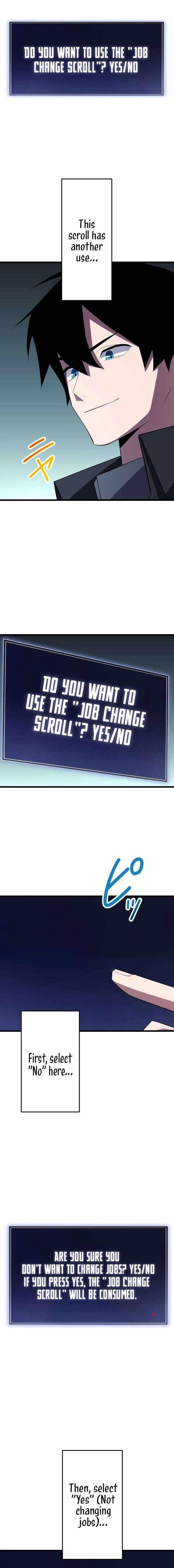 Unparalleled ??? Rank Hidden Equipment Chapter 35 - Page 1