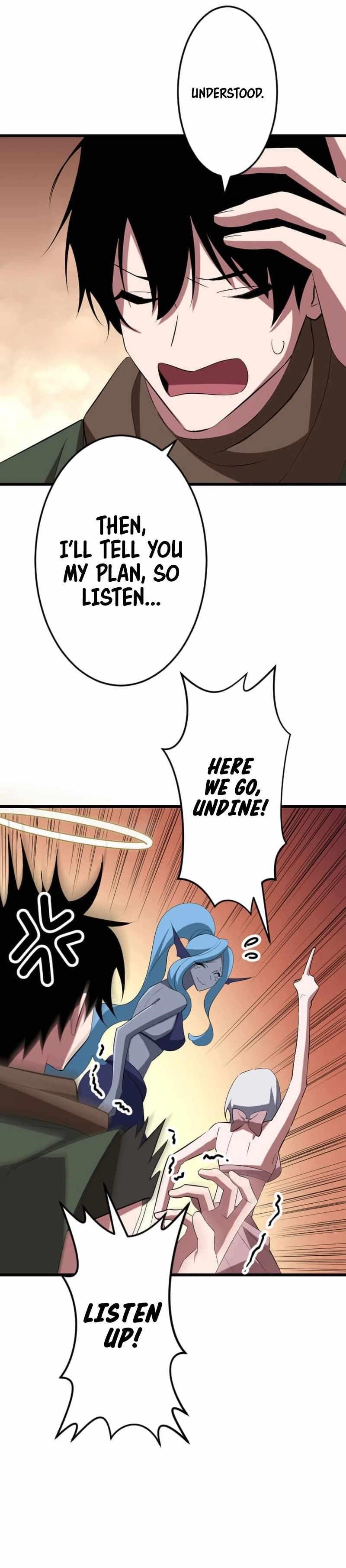 Unparalleled ??? Rank Hidden Equipment Chapter 38 - Page 6