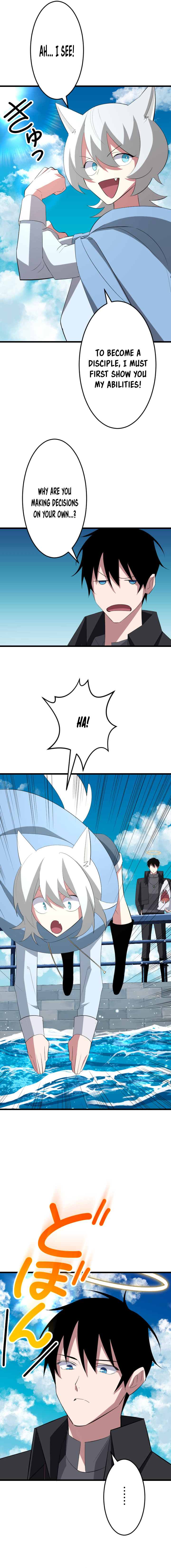 Unparalleled ??? Rank Hidden Equipment Chapter 39 - Page 4