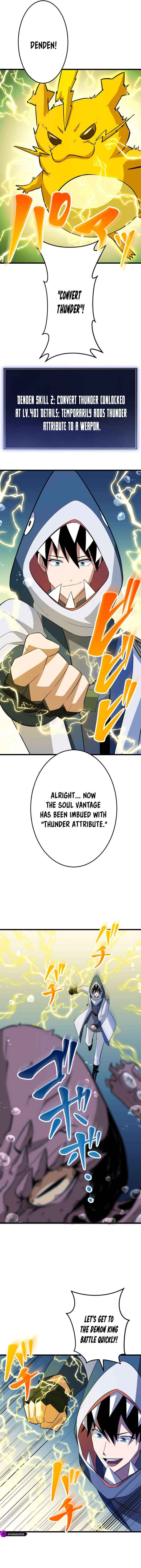 Unparalleled ??? Rank Hidden Equipment Chapter 40 - Page 8