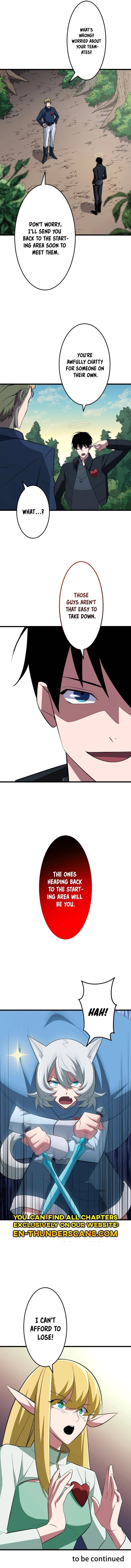 Unparalleled ??? Rank Hidden Equipment Chapter 44 - Page 15